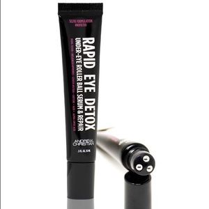 RAPID EYE DETOX Serum & Repair